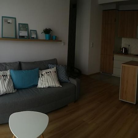 Apartament Nad Odra Вроцлав Экстерьер фото