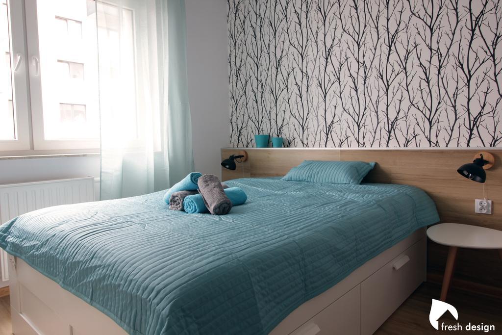 Apartament Nad Odra Вроцлав Экстерьер фото