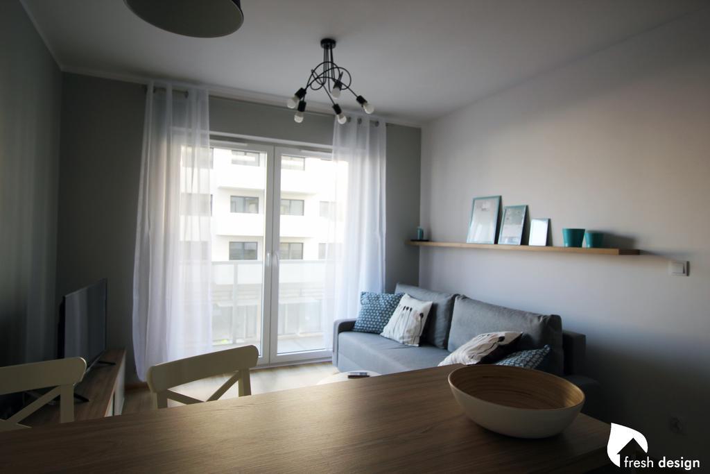 Apartament Nad Odra Вроцлав Экстерьер фото