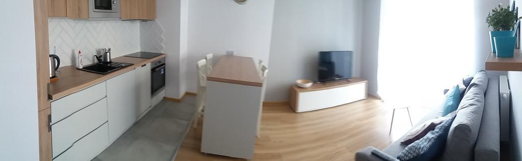 Apartament Nad Odra Вроцлав Экстерьер фото